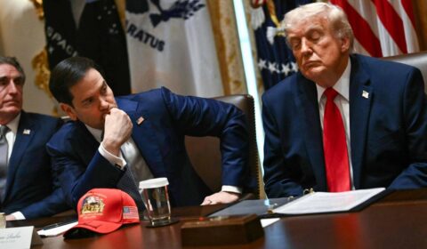 Trump’s room to maneuver narrows as U.S., Iran close in on framework deal