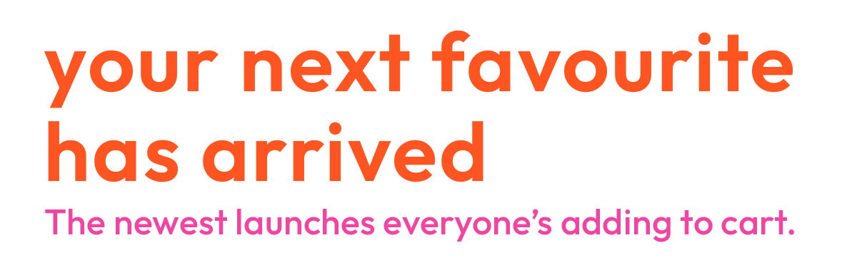 Your next favourite is here | The newest launches everyone’s adding to cart | DB Cosmetics