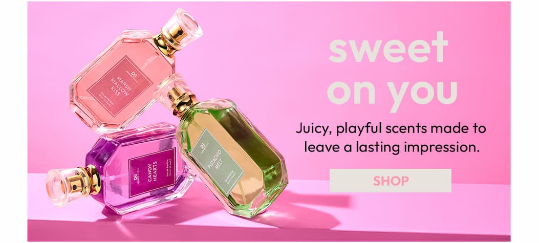 Sweet On You | DB Cosmetics