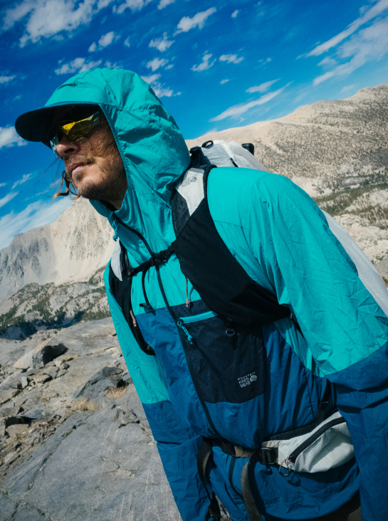 Men’s Wind Veil™ Hooded Jacket