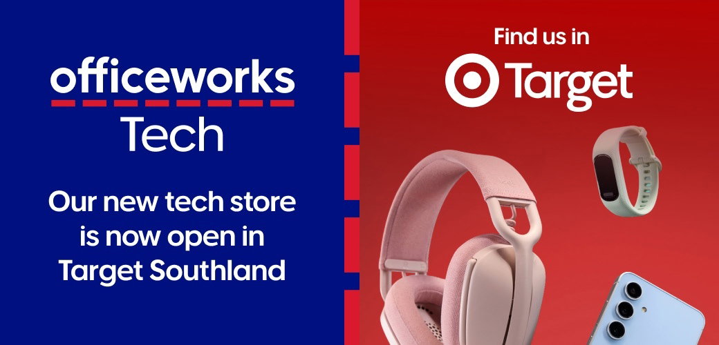 Our new tech store is now open in Target Southland