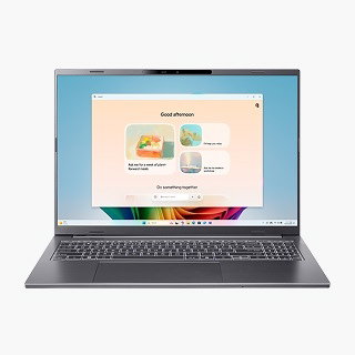 Acer Aspire 16" Ryzen AI 5 16GB/1TB CoPilot+ PC