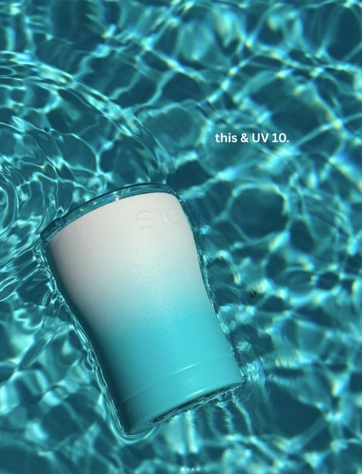 SIC in the pool — this & UV 10.