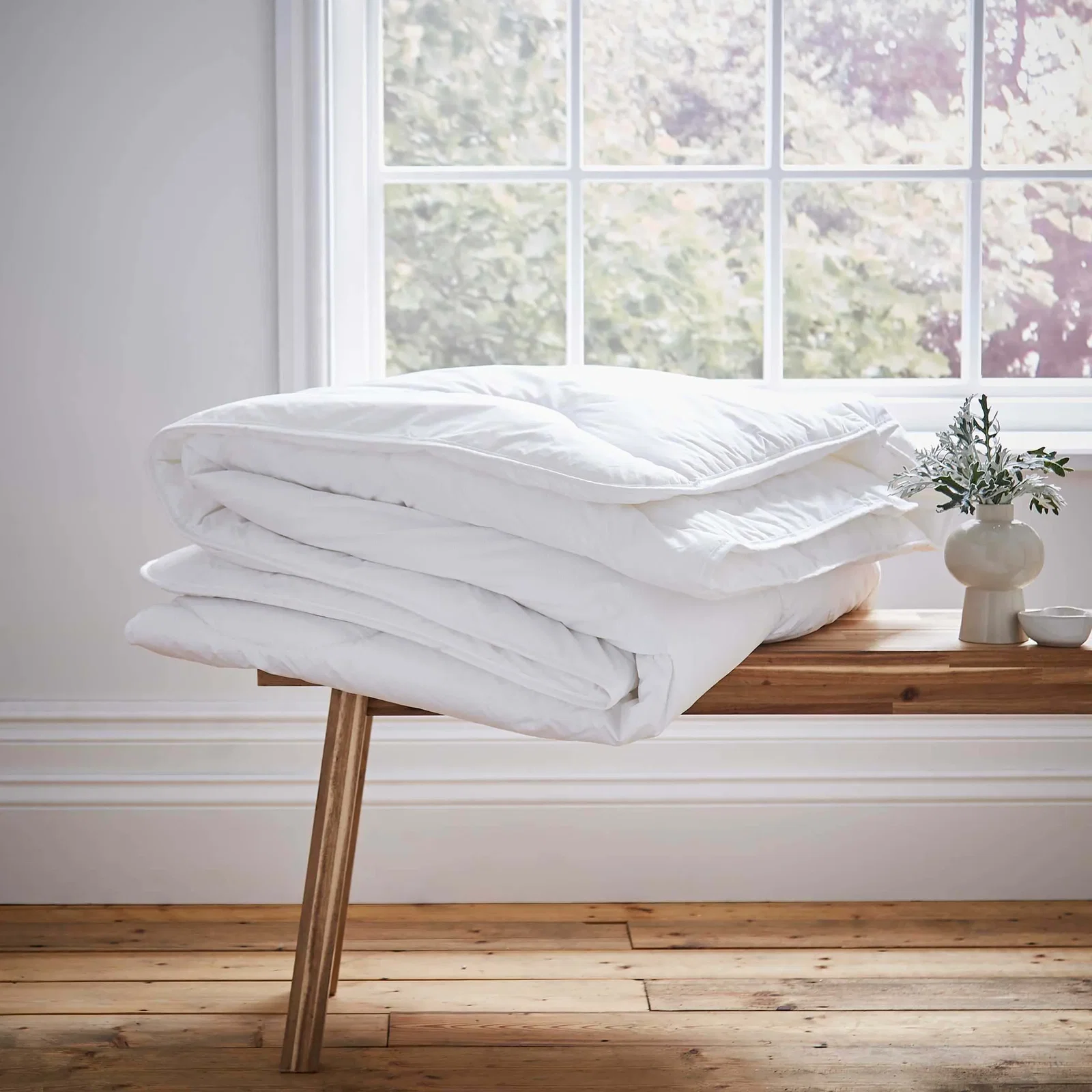 Image of Temperature Regulating Duvet 4.5 Tog