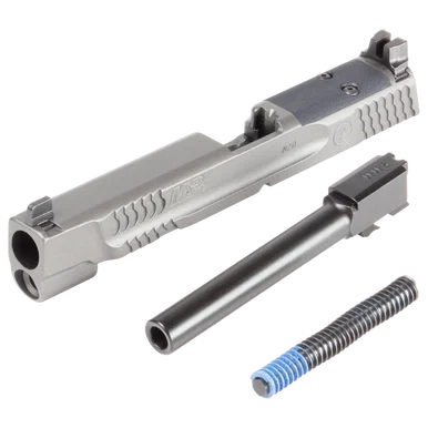 M&P®9 M2.0 OPTIC READY 5IN GRAY SLIDE KIT