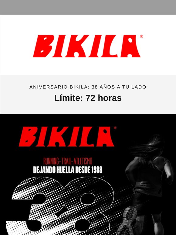 3 últimos días del Aniversario BIKILA