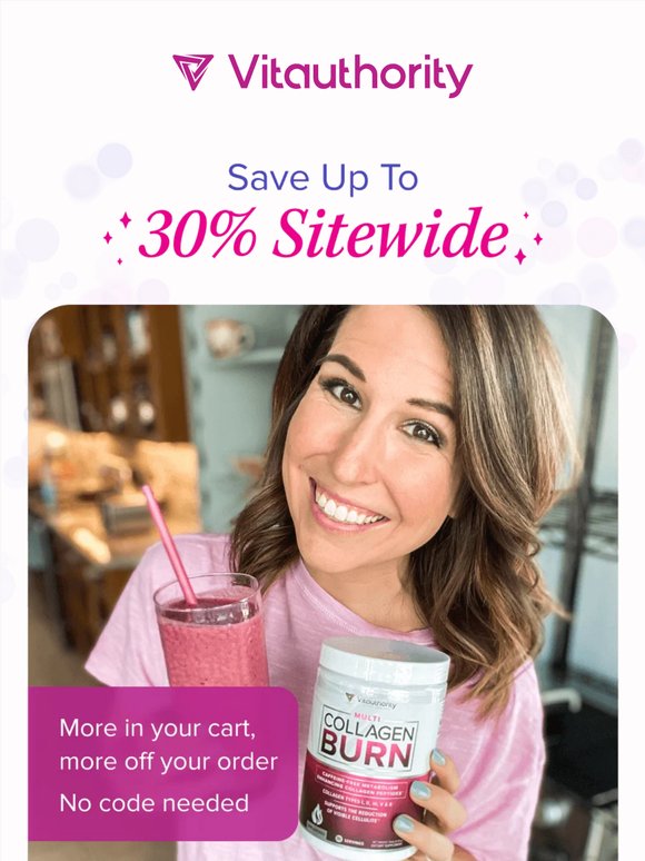 Mix, Match & Save 30% ✨