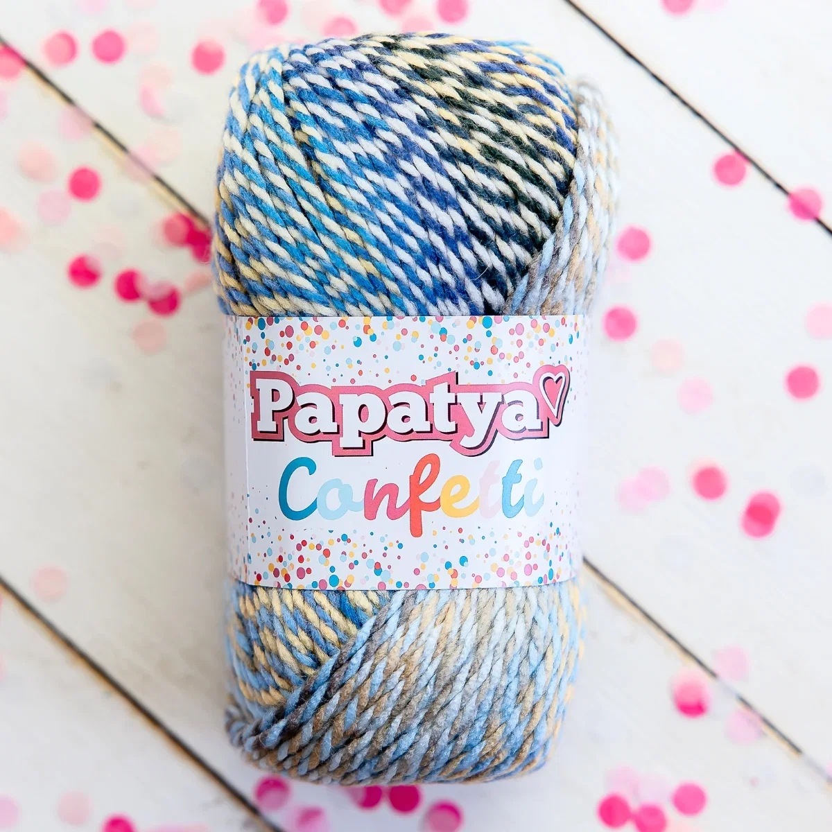 Image of Papatya Confetti