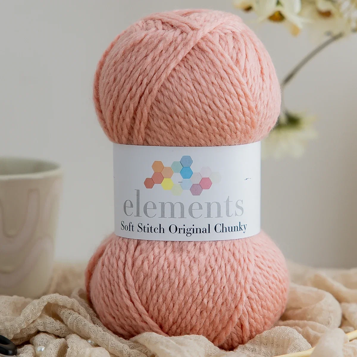 Image of Elements Soft Stitch Original