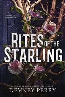 Rites of the Starling (Book 2 of Shield of Sparrows) by Devney Perry
