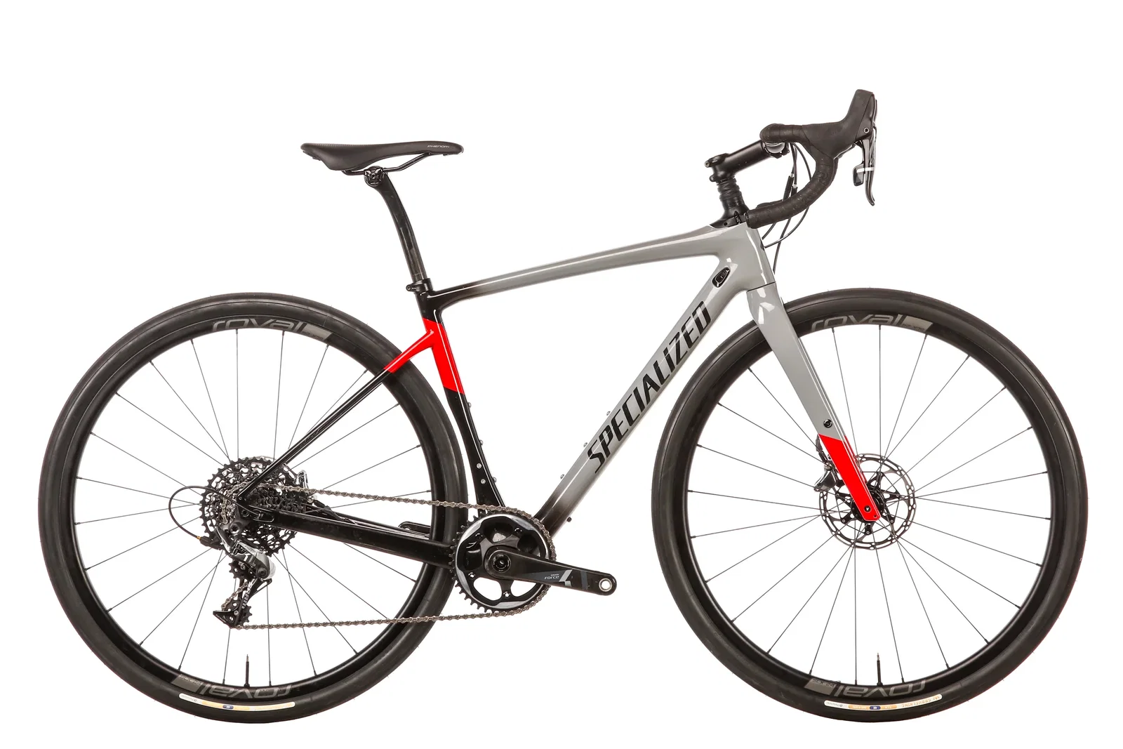 Image of Specialized Diverge Gravel Bike - 2018, 54cm