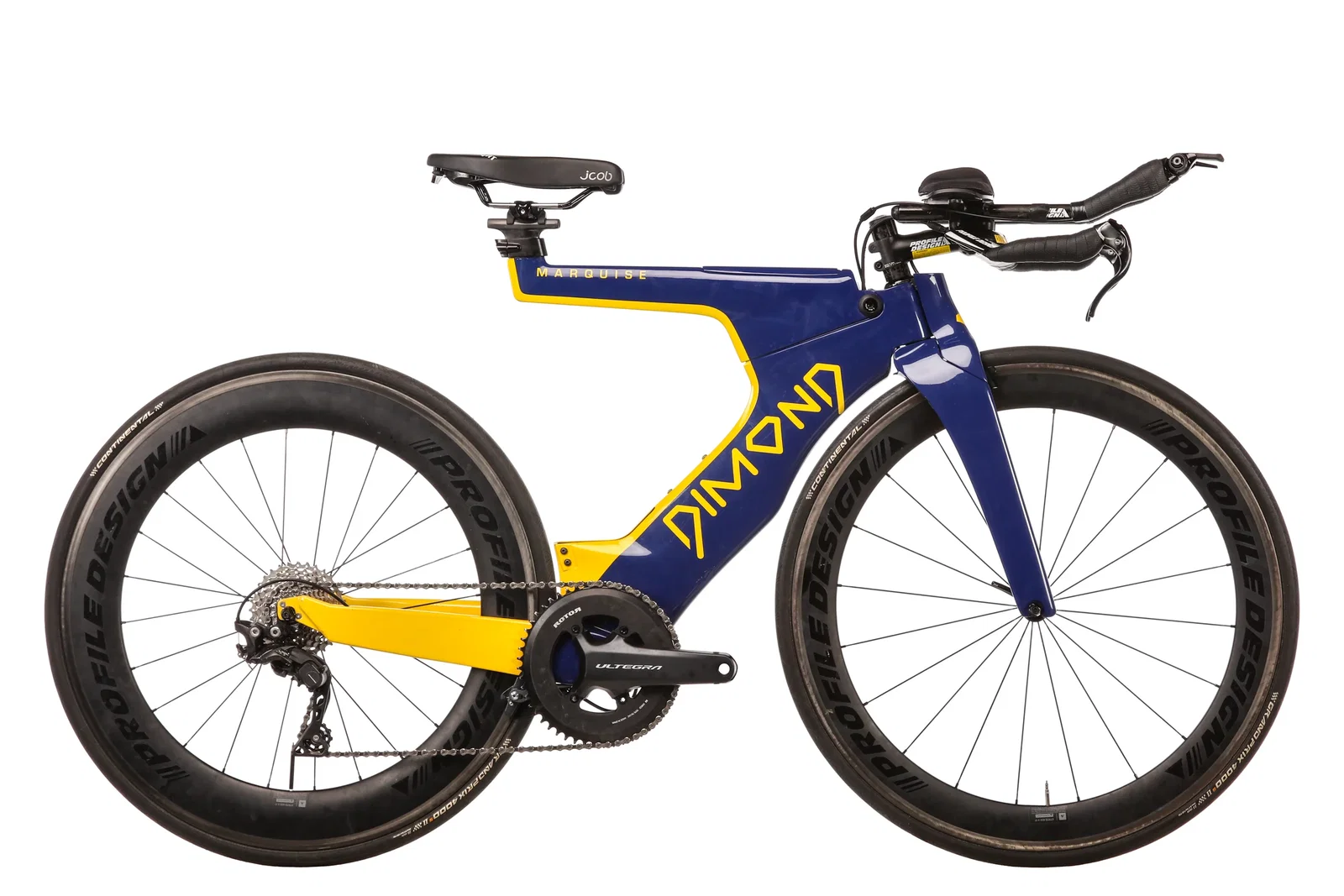 Image of Dimond Marquis Triathlon Bike - 2021, X-Small