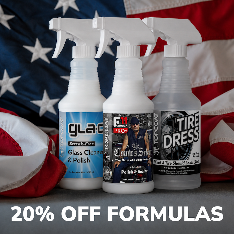 20% off all formulas