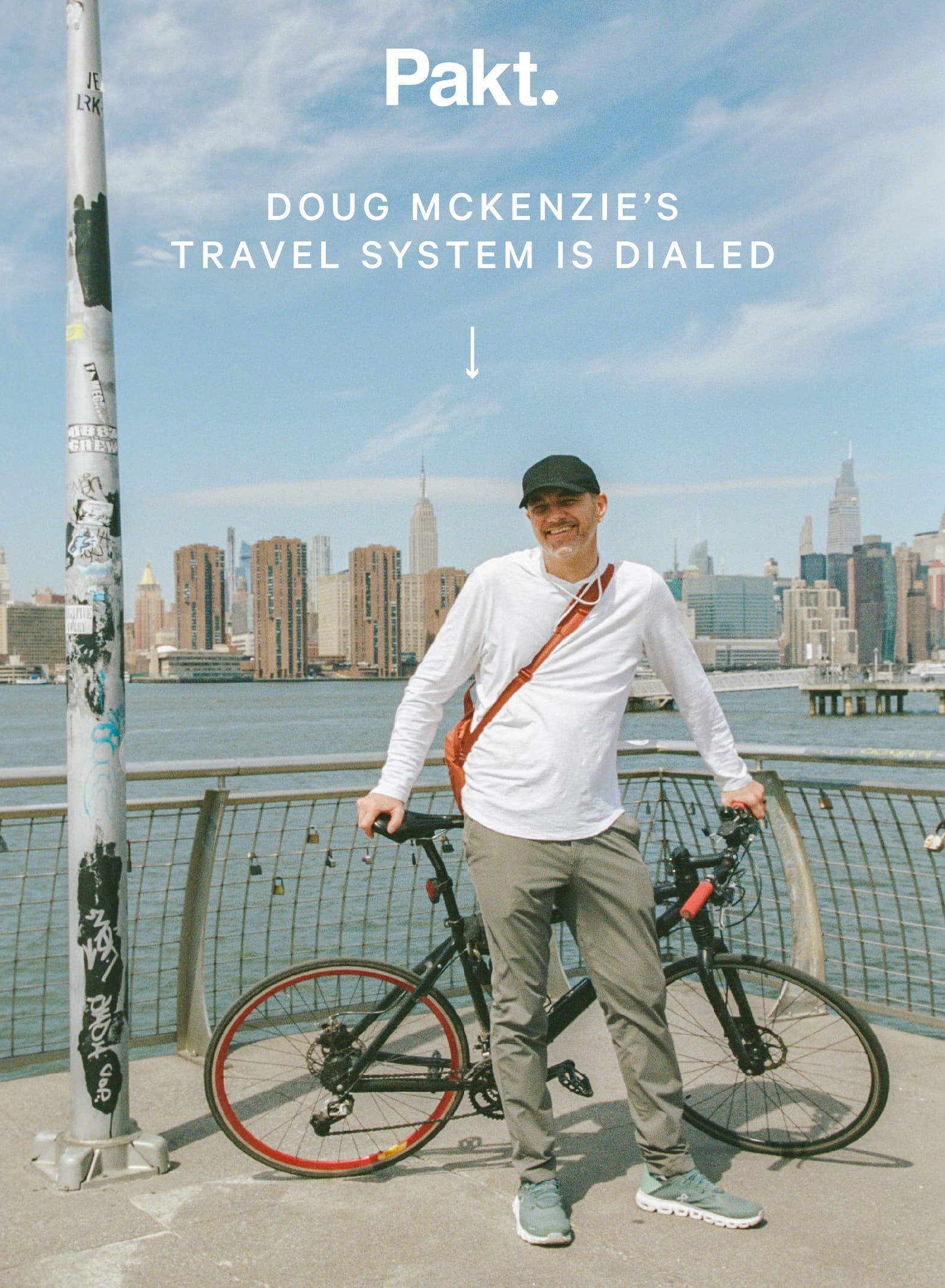 Doug McKenzie's Minimalist Daily Carry