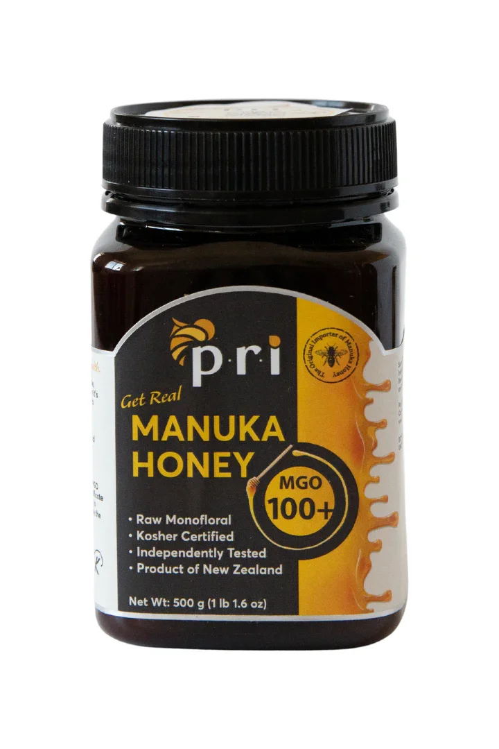 Image of Manuka Honey MGO 100+ — The Kitchen Jar