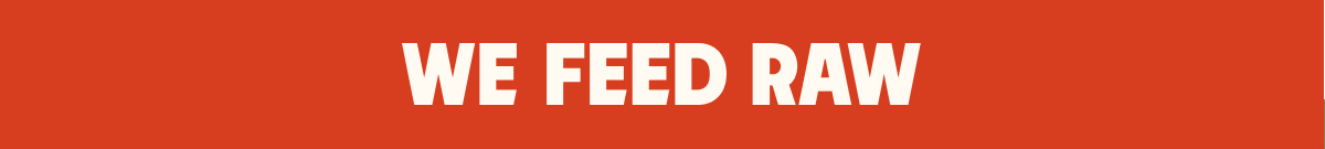 We Feed Raw