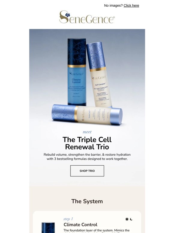 Your Skin’s Comeback System