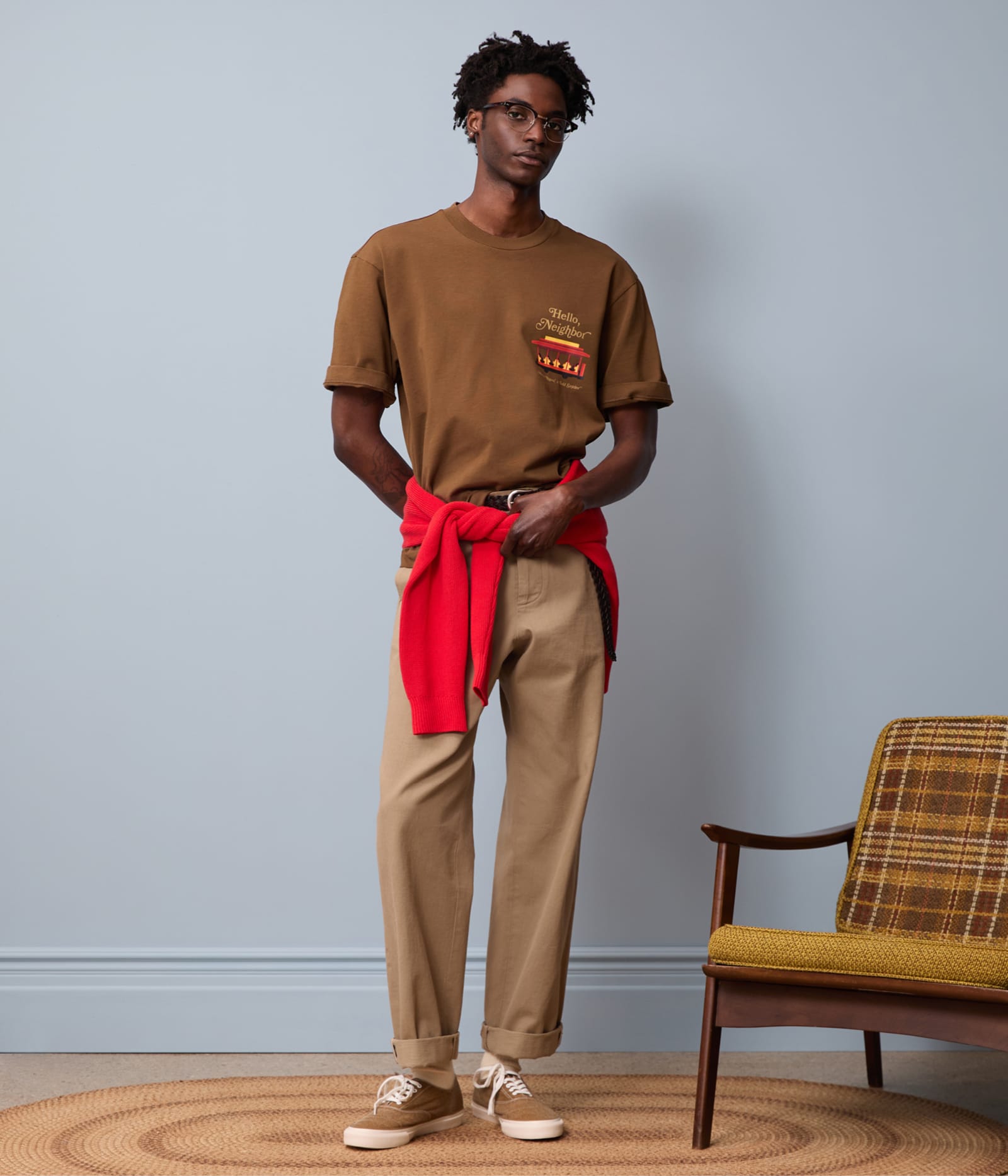 Sperry x Todd Snyder x Mr. Rogers