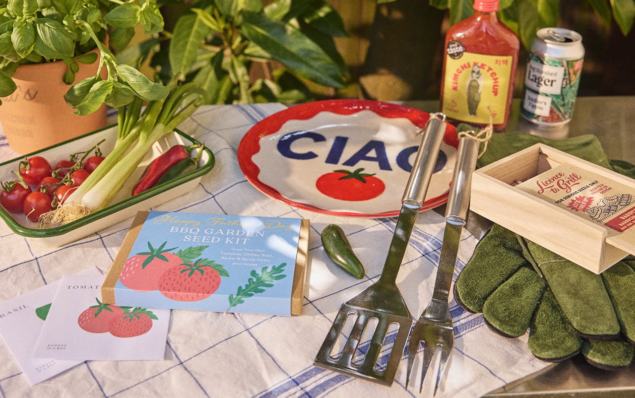 BBQ gifts