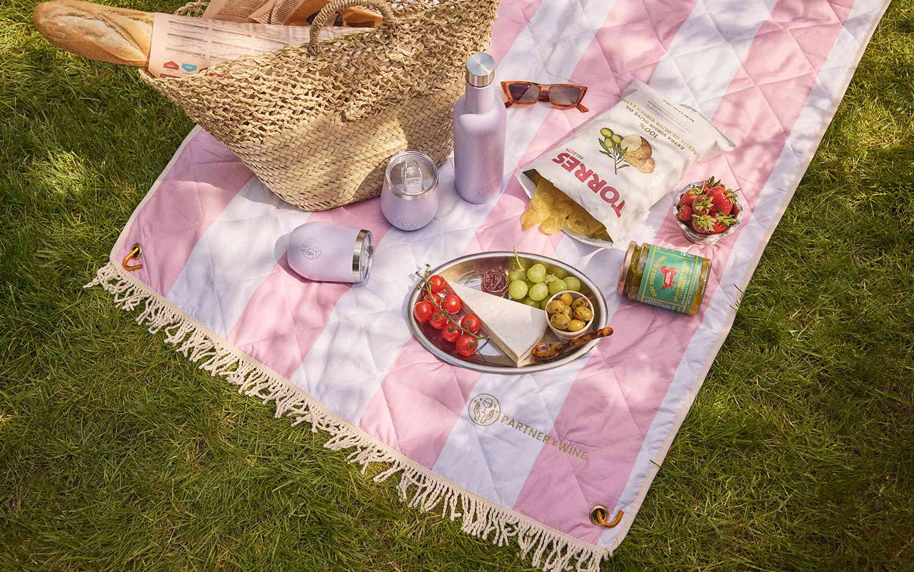 Alfresco dining 