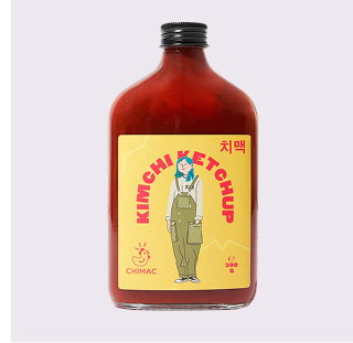 Kimchi Ketchup