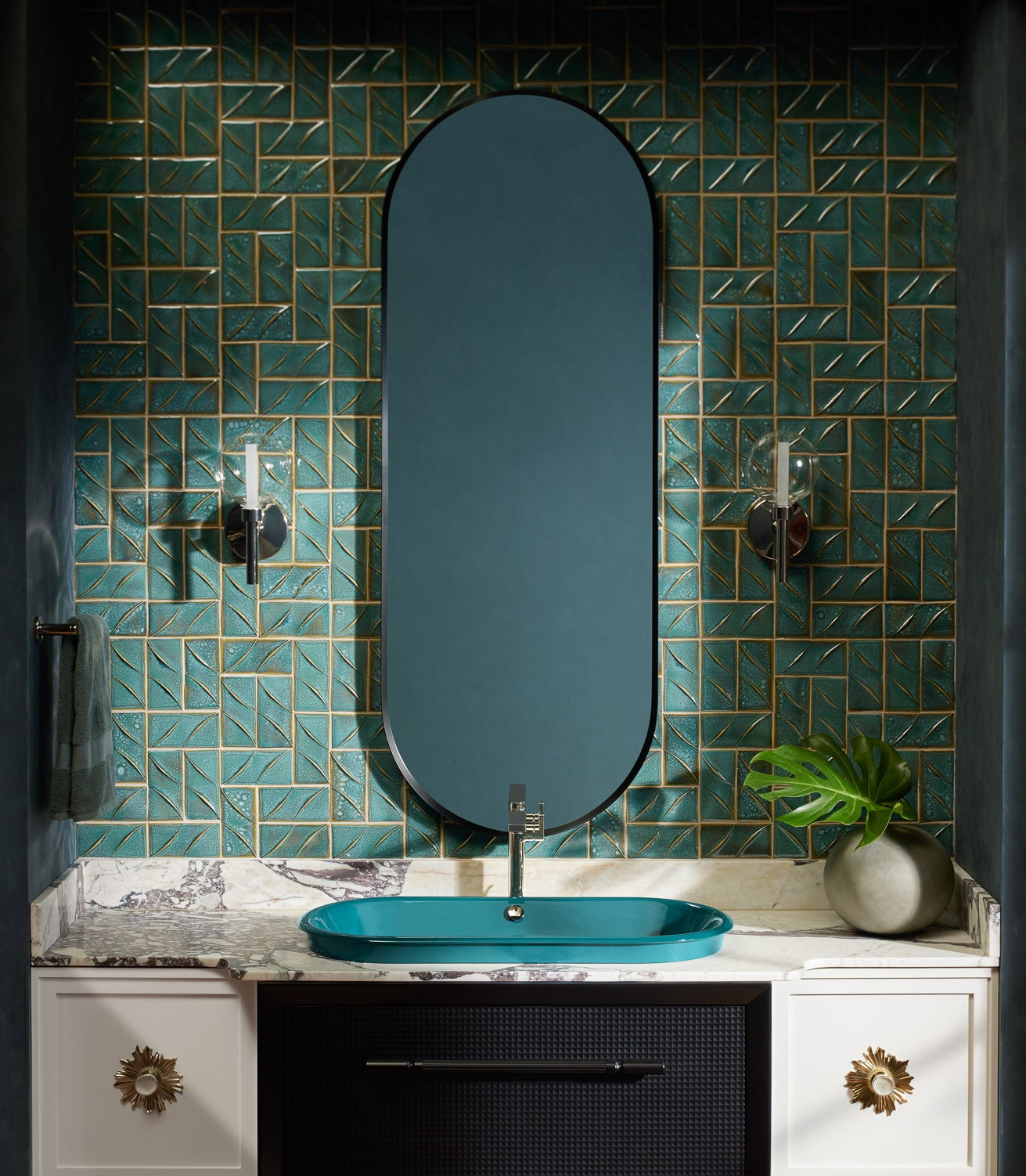 Mirror on the wall