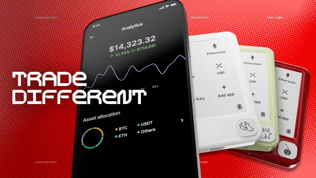 Native ADI Support and MON Swaps in Ledger Wallet