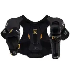 Warrior Alpha LT Junior Hockey Equipment Bundle (2026)