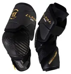 Warrior Alpha Pro Junior Hockey Elbow Pads (2026)