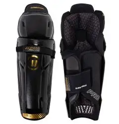 Warrior Alpha Pro Senior Hockey Shin Guards (2026)