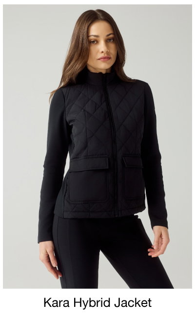 Shop Kara Hybrid Jacket