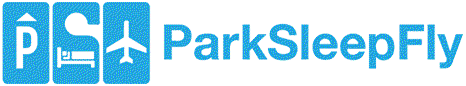 ParkSleepFly Logo