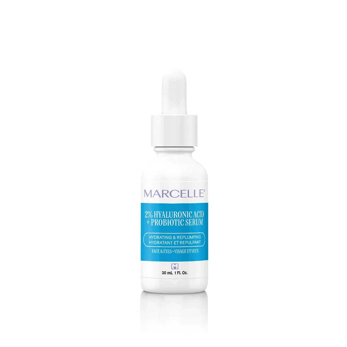Image of 2% Hyaluronic Acid + Probiotic Serum 30 mL