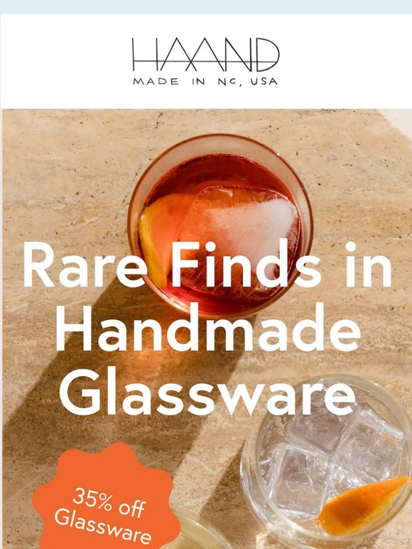 Our BIGGEST Glassware Seconds EVER