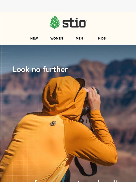 You’re Due: Sun Hoodies Are Here