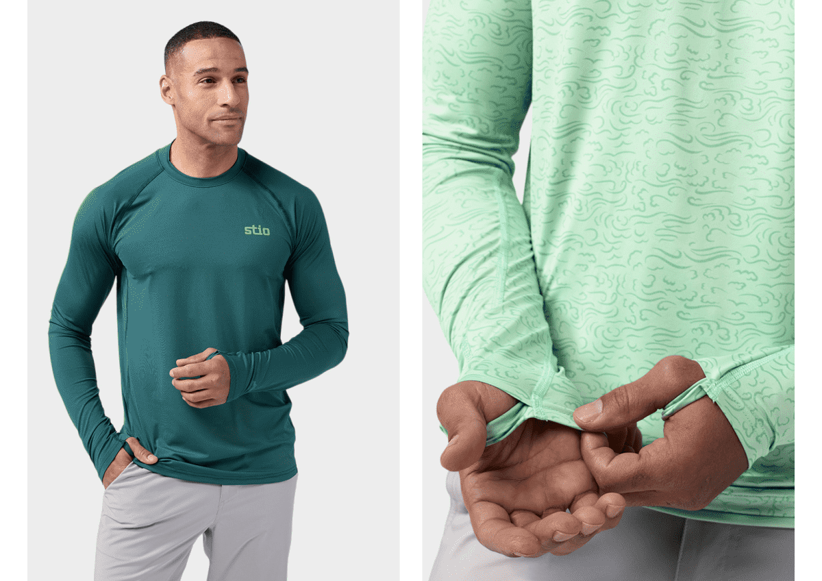 Men's Hylas Crew