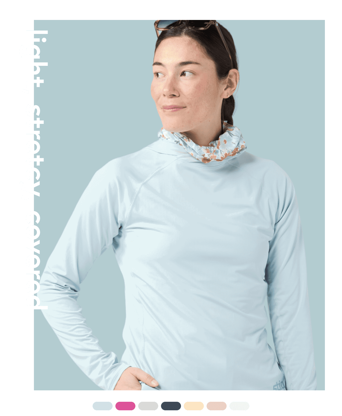 Women's Hylas Hooded Pullover