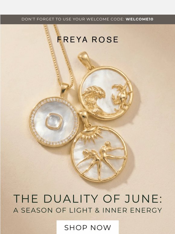 Discover The June Birthstone 🌙