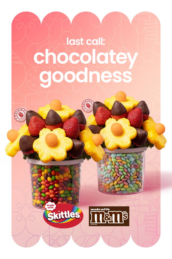 M&M's is leaving soon