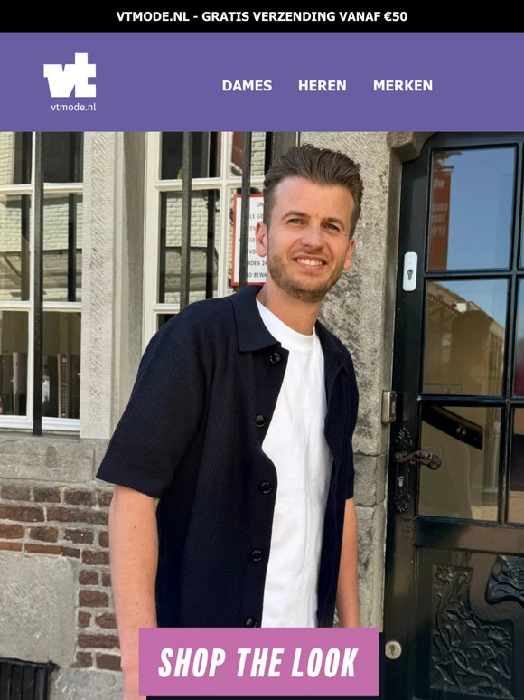Kom shoppen op 31 mei tijdens koopzondag ✨