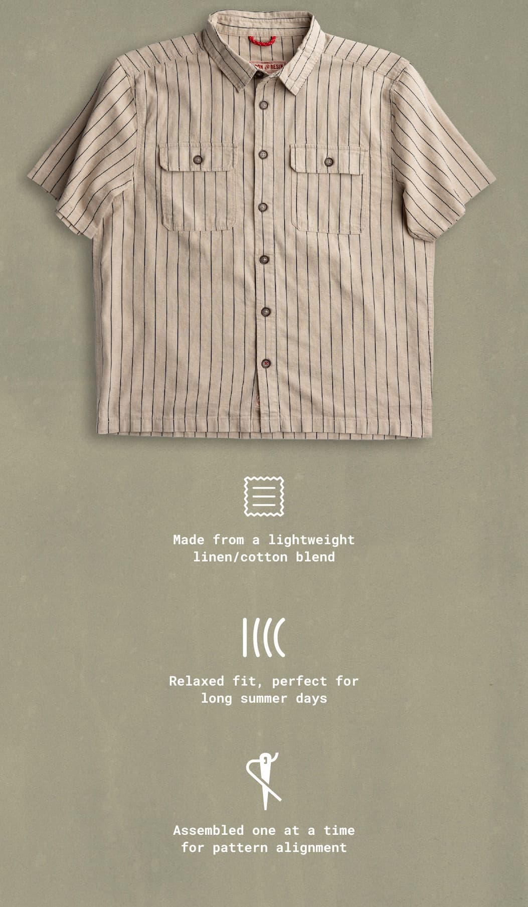 Gil Shirt
