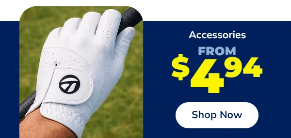 ACCESSORIES - Shop NOW!