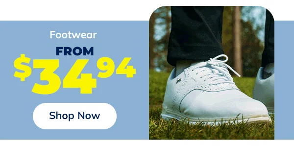 FOOTWEAR - Shop NOW!