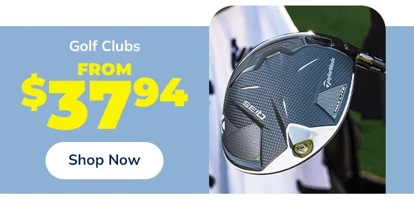 CLUBS - Shop NOW!