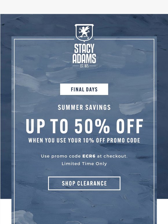 Clearance + Up to 50% Off ‼️