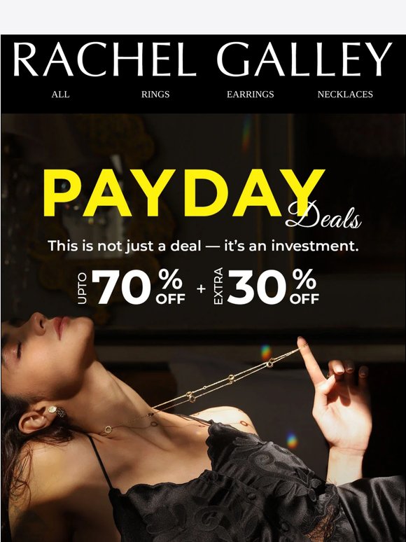 — You're about to lose 70% off*