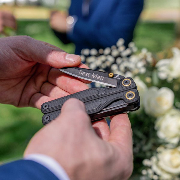 A GIFT THEY’LL CARRY FOR YEARS