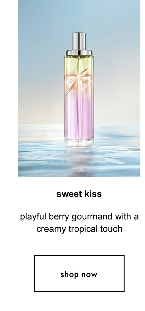sweet kiss