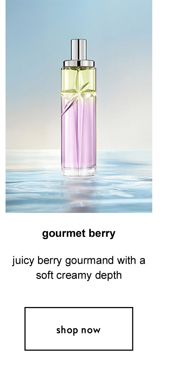 gourmet berry