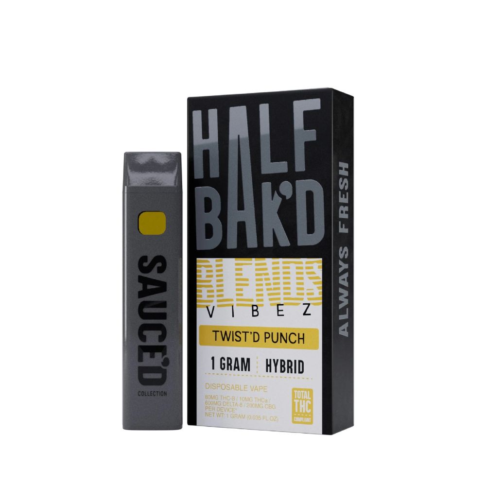Half Baked Vibez Blends